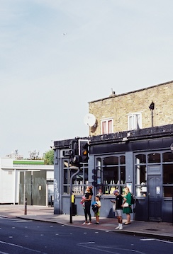 high street in lewisham